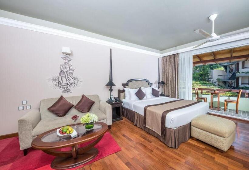 디럭스 룸, Earl S Regent