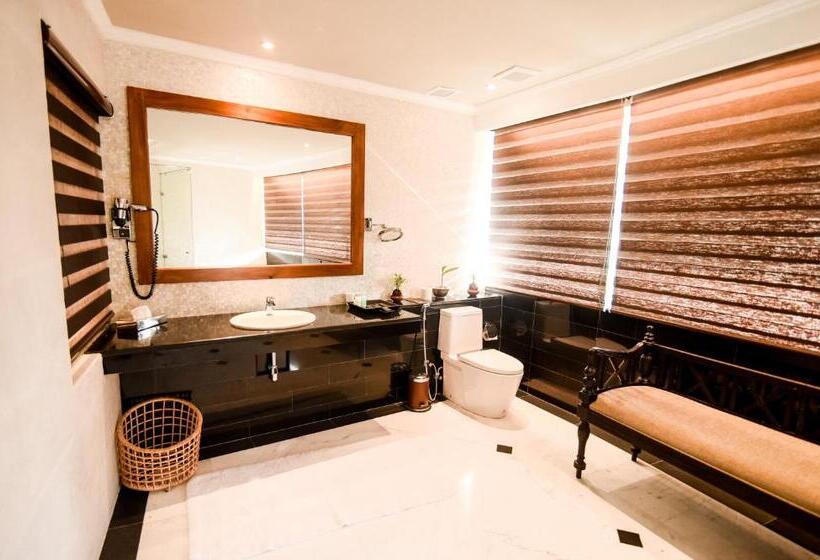 산전망 주니어 스위트, Earl S Regent