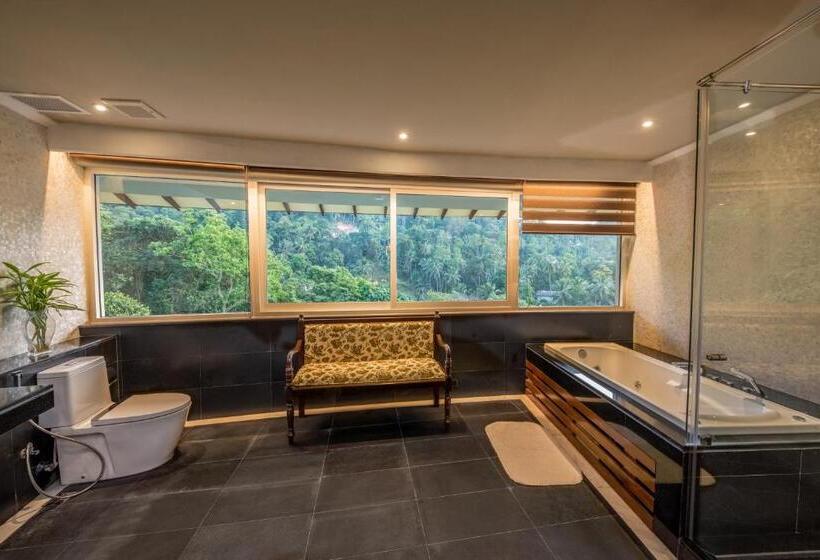 산전망 주니어 스위트, Earl S Regent