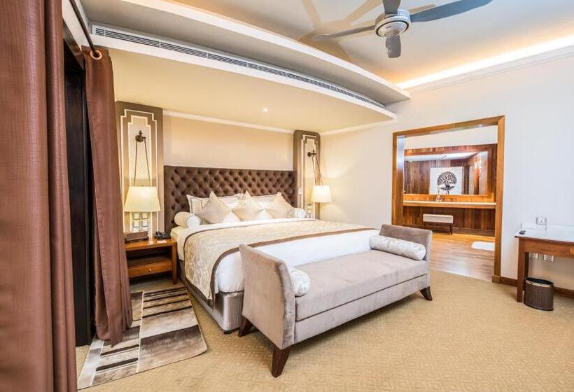 산 전망 스위트, Earl S Regent