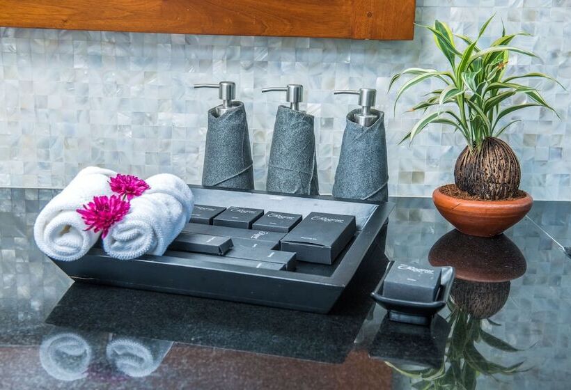 디럭스 룸, Earl S Regent