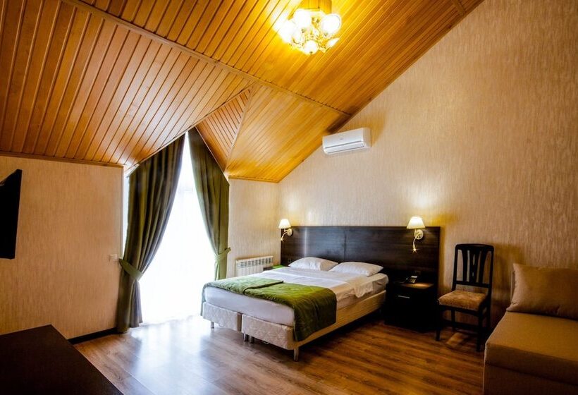 Номер Стандарт, Ekodom Sochi