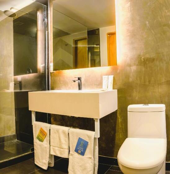 Полулюкс, El Peñon By Bithotels