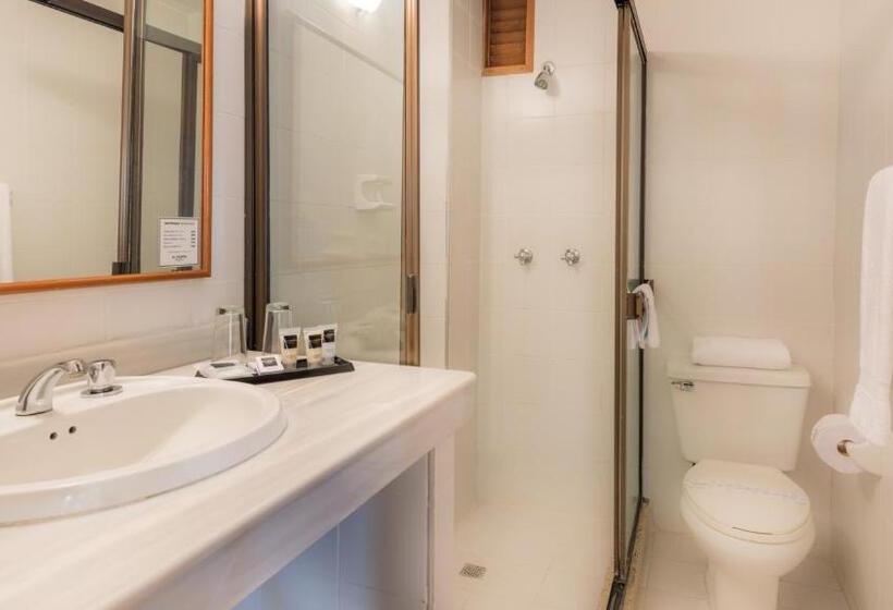 Номер Стандарт 2 Двуспальные Кровати, El Peñon By Bithotels