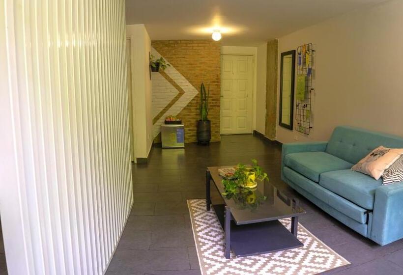 Номер Стандарт 2 Двуспальные Кровати, El Peñon By Bithotels