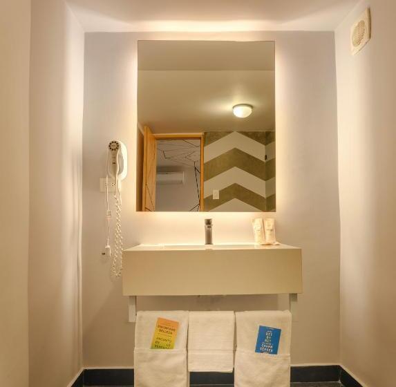 Люкс Повышенной Комфортности, El Peñon By Bithotels