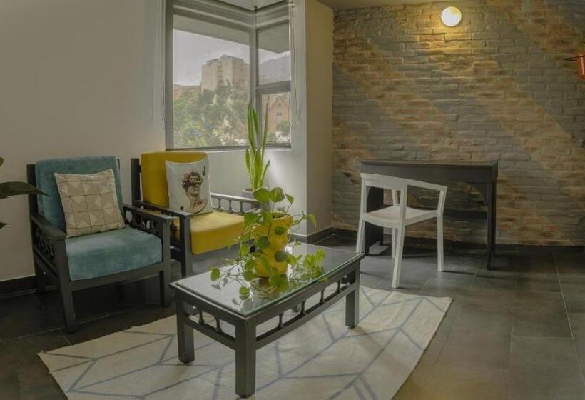 Люкс Повышенной Комфортности, El Peñon By Bithotels