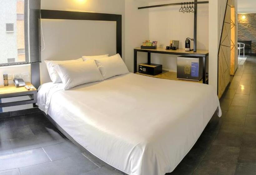 Люкс Повышенной Комфортности, El Peñon By Bithotels