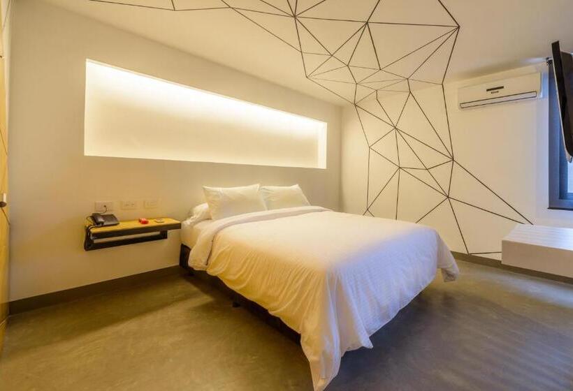 Люкс Повышенной Комфортности, El Peñon By Bithotels