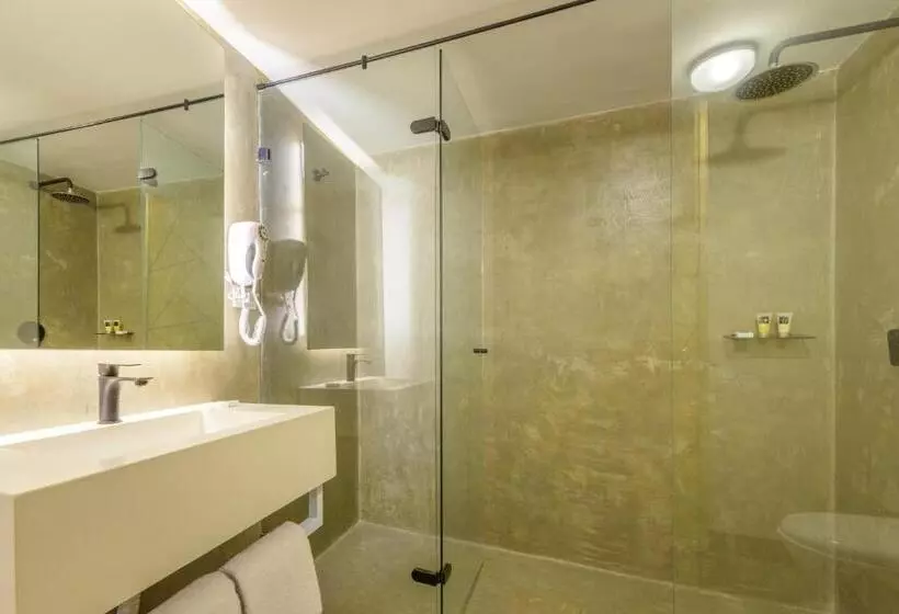 デラックスルーム, El Peñon By Bithotels