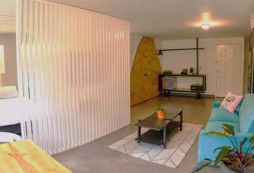 デラックスルーム, El Peñon By Bithotels