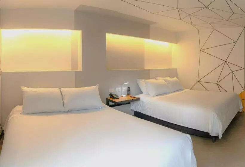 デラックスルーム, El Peñon By Bithotels