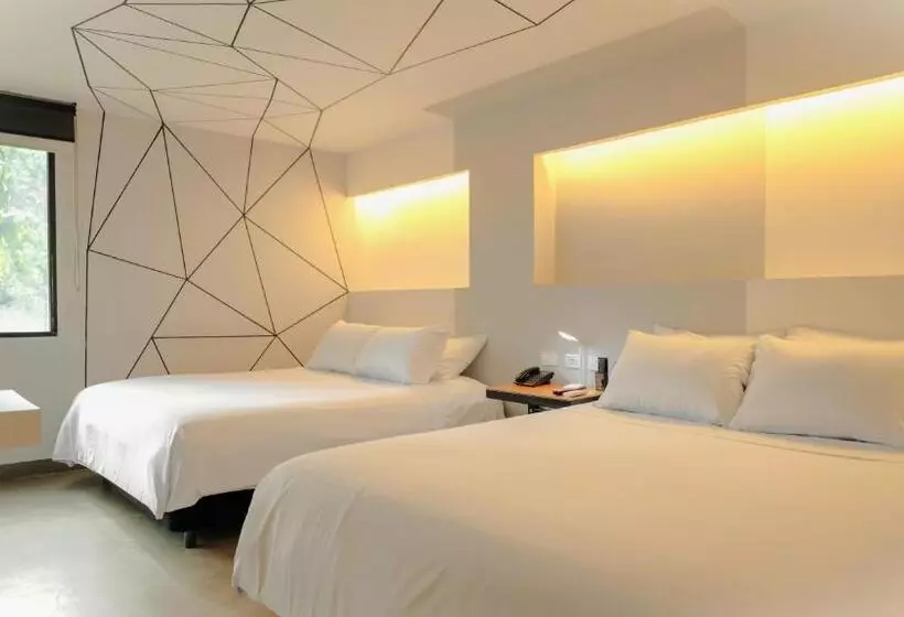 デラックスルーム, El Peñon By Bithotels