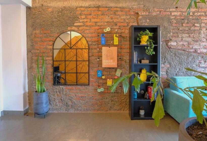 Президентский Люкс, El Peñon By Bithotels