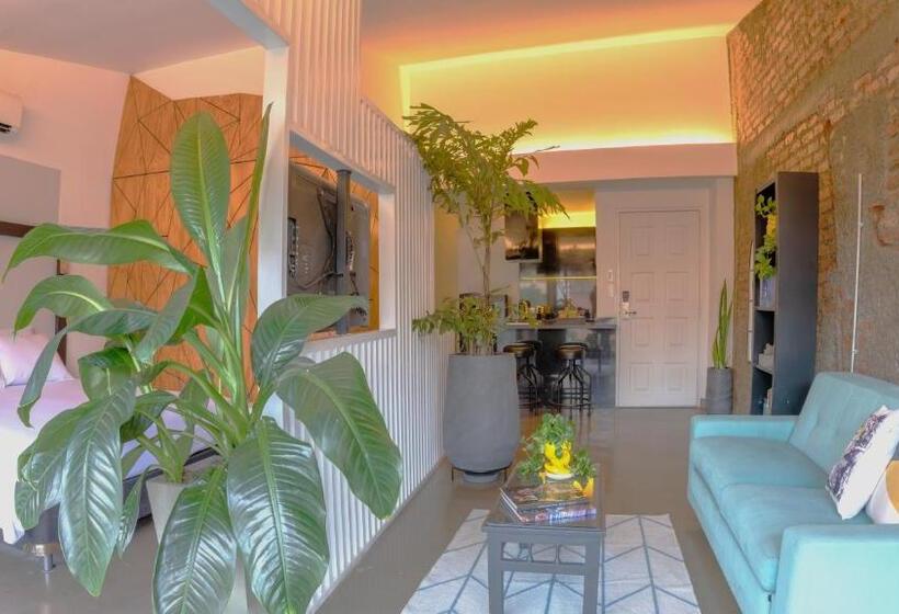 Президентский Люкс, El Peñon By Bithotels