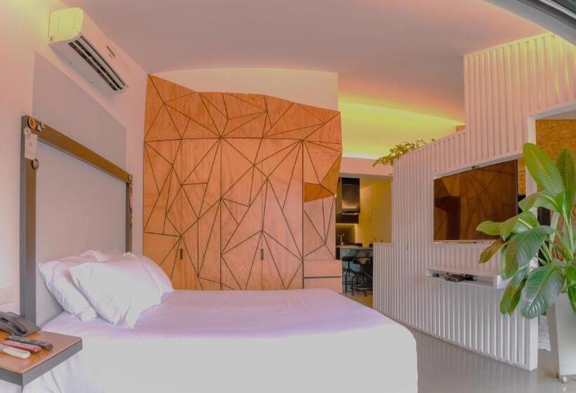 Президентский Люкс, El Peñon By Bithotels