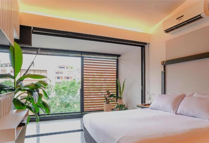 Президентский Люкс, El Peñon By Bithotels