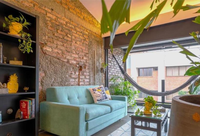 Президентский Люкс, El Peñon By Bithotels