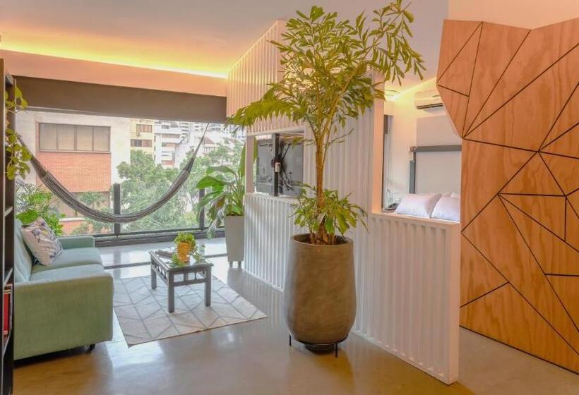 Президентский Люкс, El Peñon By Bithotels