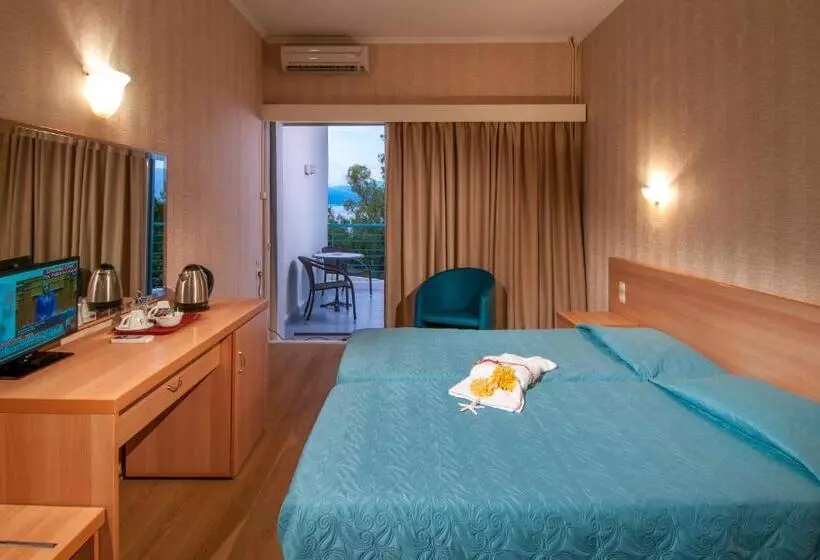 スタンダードシングルルーム, Florida Blue Bay Resort & Spa
