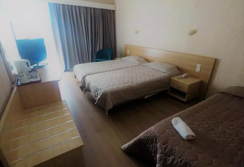 スタンダードトリプルルーム, Florida Blue Bay Resort & Spa