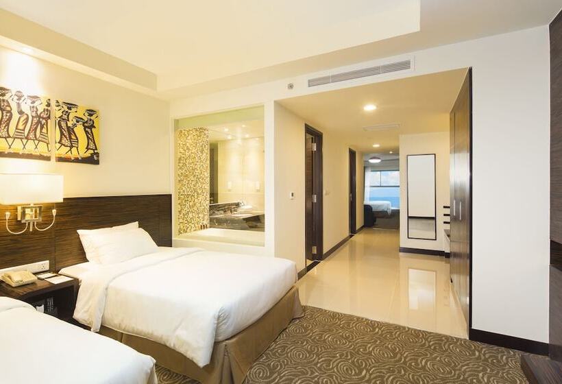 سوییت خانوادگی, Havana Nha Trang