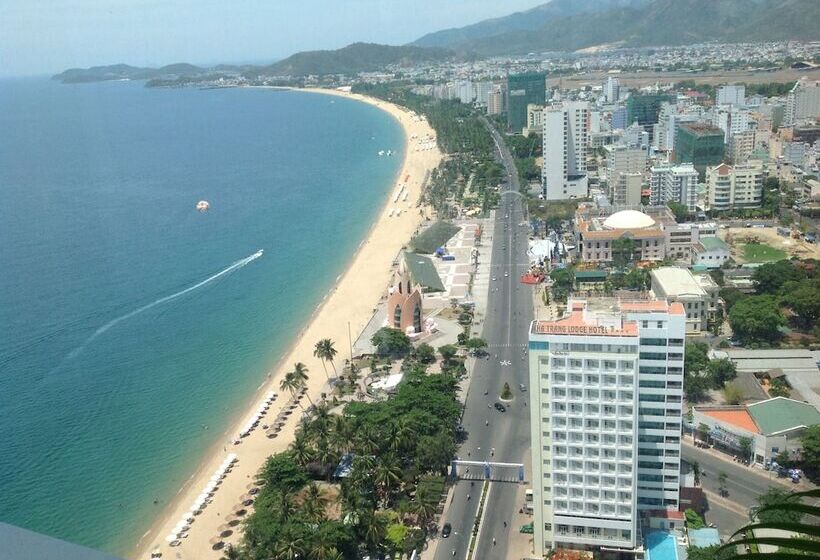 اتاق لوکس با چشمانداز دریا, Havana Nha Trang