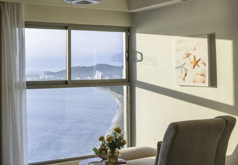 اتاق لوکس با چشمانداز دریا, Havana Nha Trang