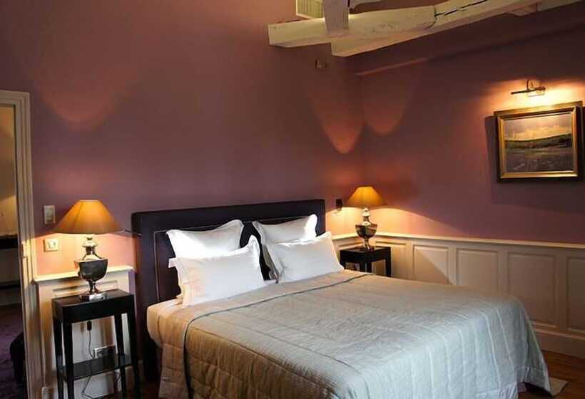 小型套房, La Cour Berbisey