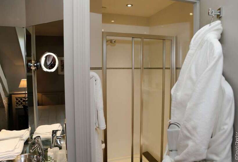 프레스티지 스위트, La Cour Berbisey