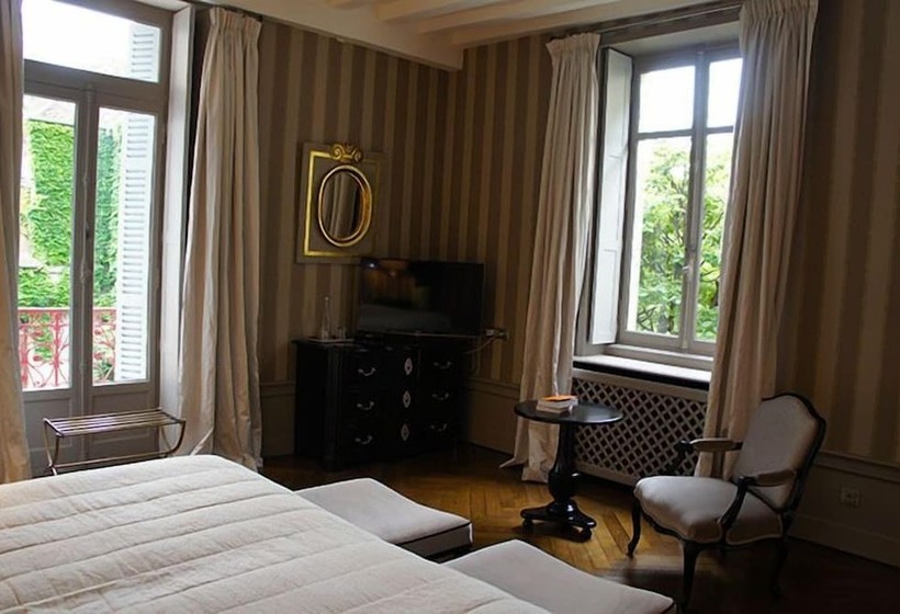 프레스티지 스위트, La Cour Berbisey