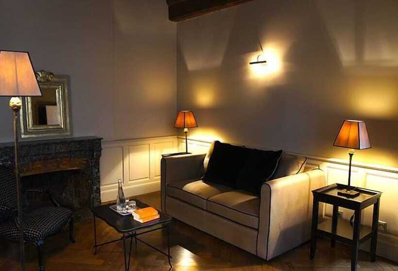 尊贵套房, La Cour Berbisey