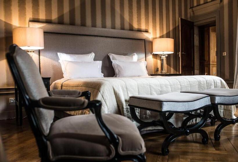 프레스티지 스위트, La Cour Berbisey