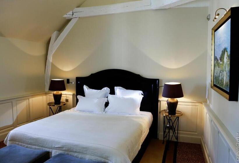 尊贵套房, La Cour Berbisey