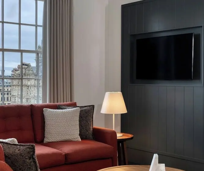 3 Bedroom Suite, Old Town Chambers, Autograph Collection