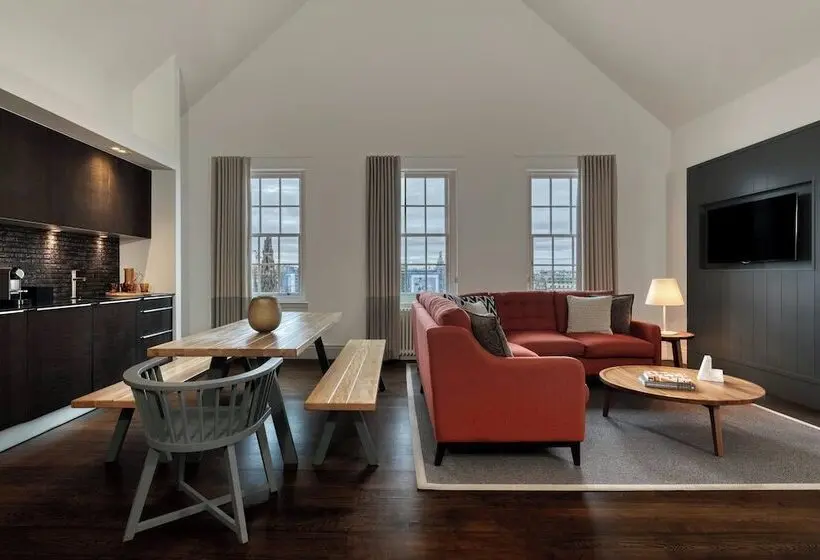 3 Bedroom Suite, Old Town Chambers, Autograph Collection