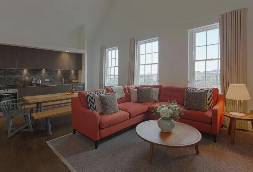 3 Bedroom Suite, Old Town Chambers, Autograph Collection