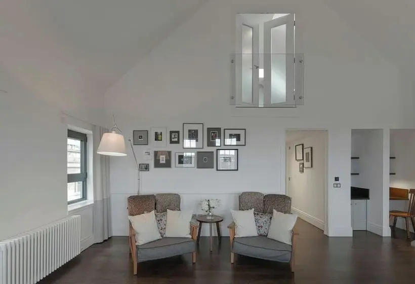 3 Bedroom Suite, Old Town Chambers, Autograph Collection
