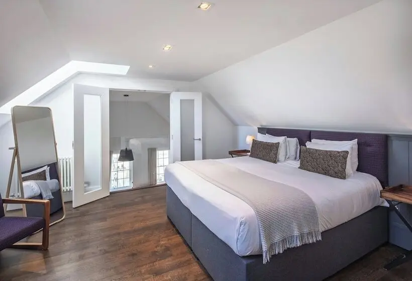 3 Bedroom Suite, Old Town Chambers, Autograph Collection
