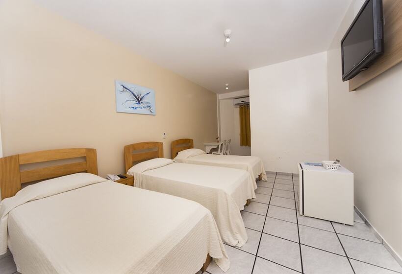 Номер Стандарт Трехместный, Rekinte