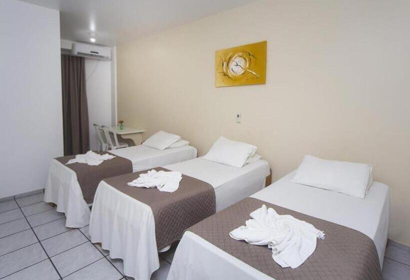 Номер Стандарт Трехместный, Rekinte