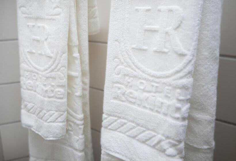 Номер Стандарт Трехместный, Rekinte