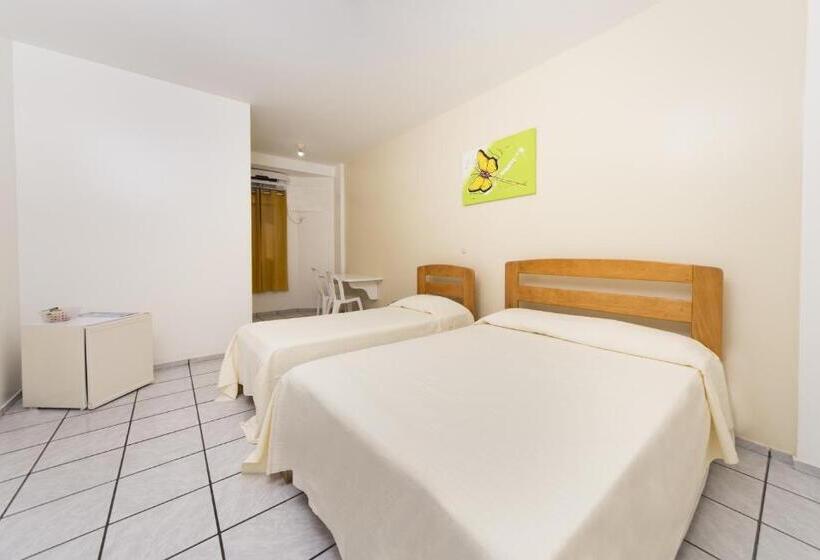 Номер Стандарт Трехместный, Rekinte