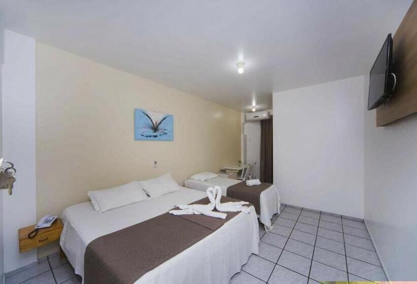 Номер Стандарт Трехместный, Rekinte