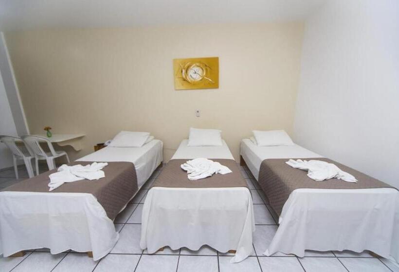 Номер Стандарт Трехместный, Rekinte