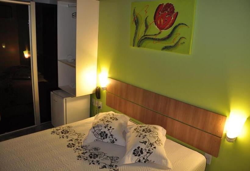 Апартаменты 1 Спальня, Rekinte