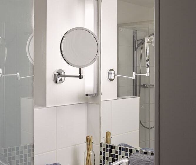 اتاق استاندارد یک نفره, Robinson Landskron