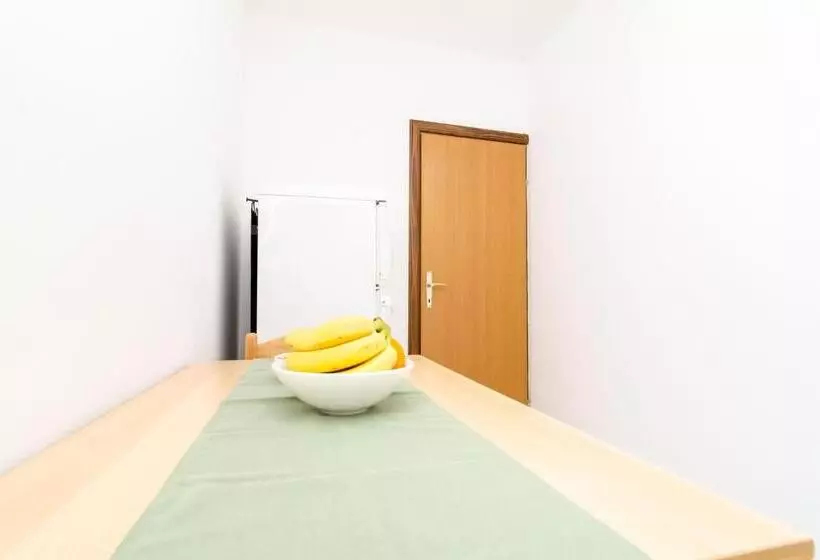 バルコニー付きスタンダードルーム, Rooms Karla