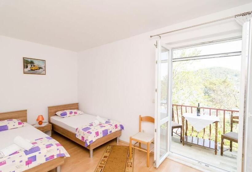 Номер Стандарт с Балконом, Rooms Karla