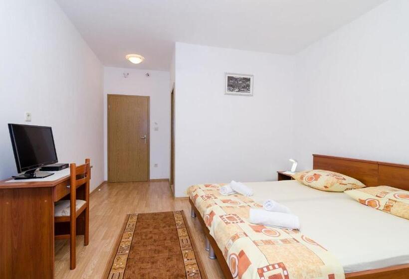 スタンダードルーム, Rooms Karla